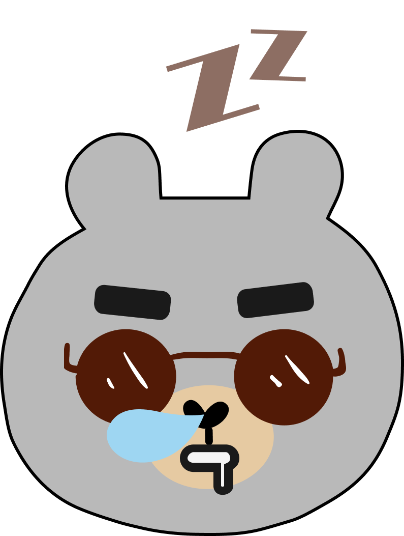 꿈곰 캐릭터